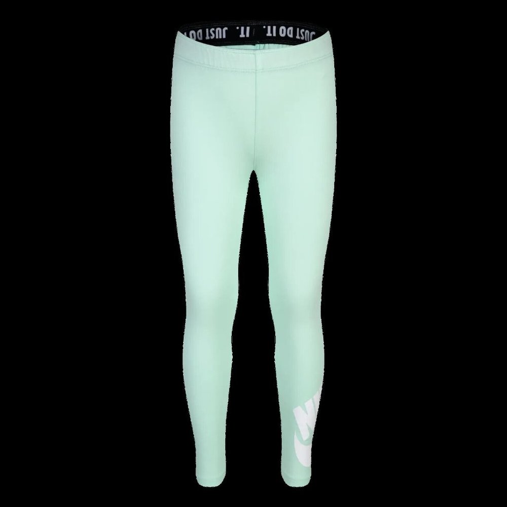 Nike Girl's Leg A See Logo Leggings 36C723 NEW with TAGS